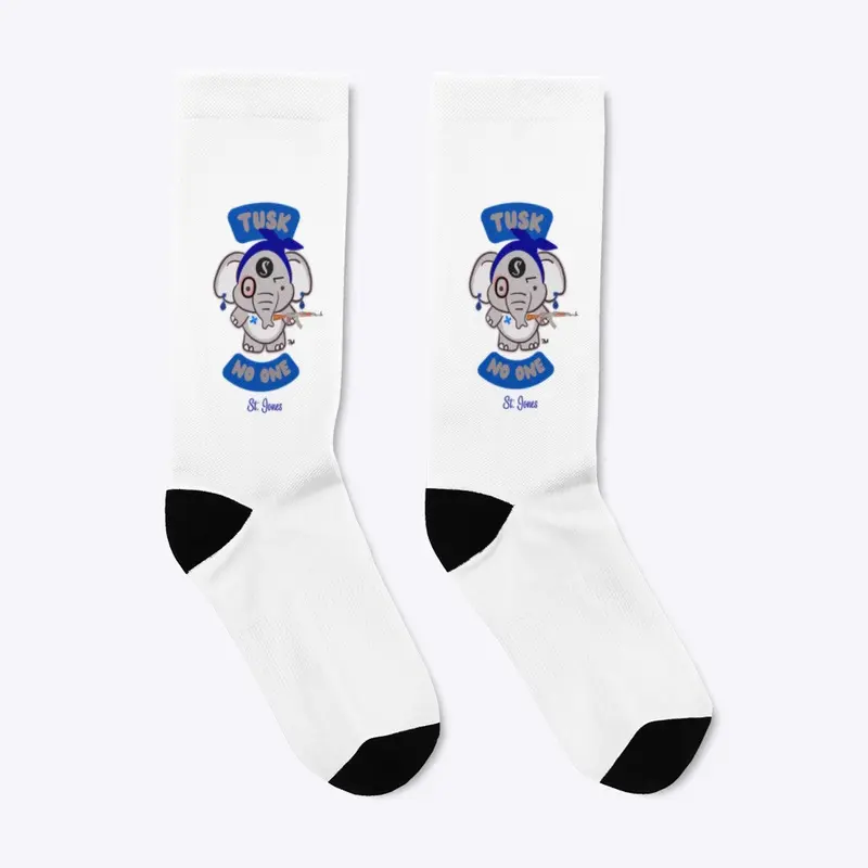 ST. JONES CREW SOCKS 